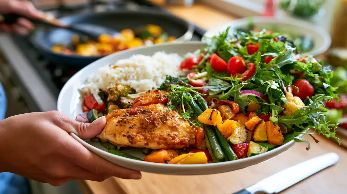 Glutenfri maaltidskasser