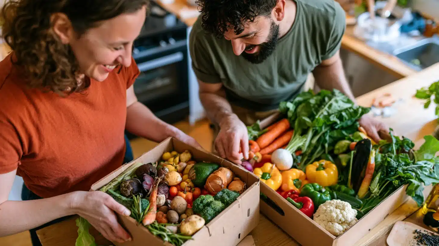 HelloFresh vs Aarstiderne