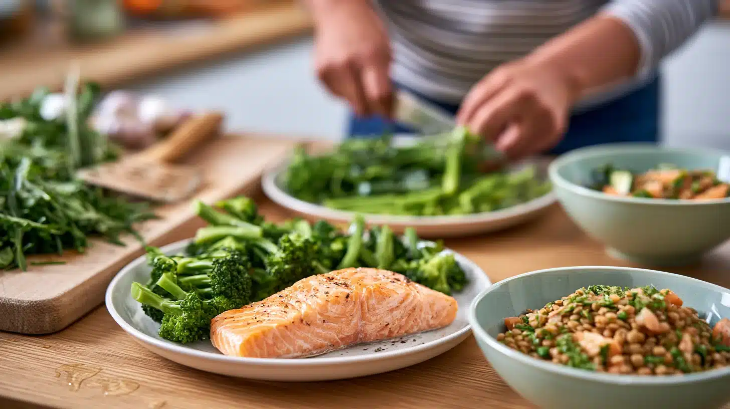 Maaltidskasser til diabetes