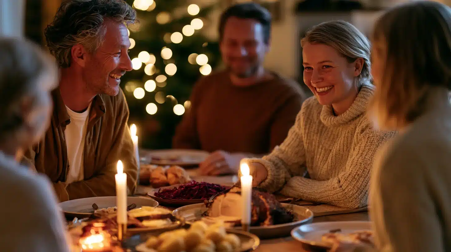 Maaltidskasser til jul