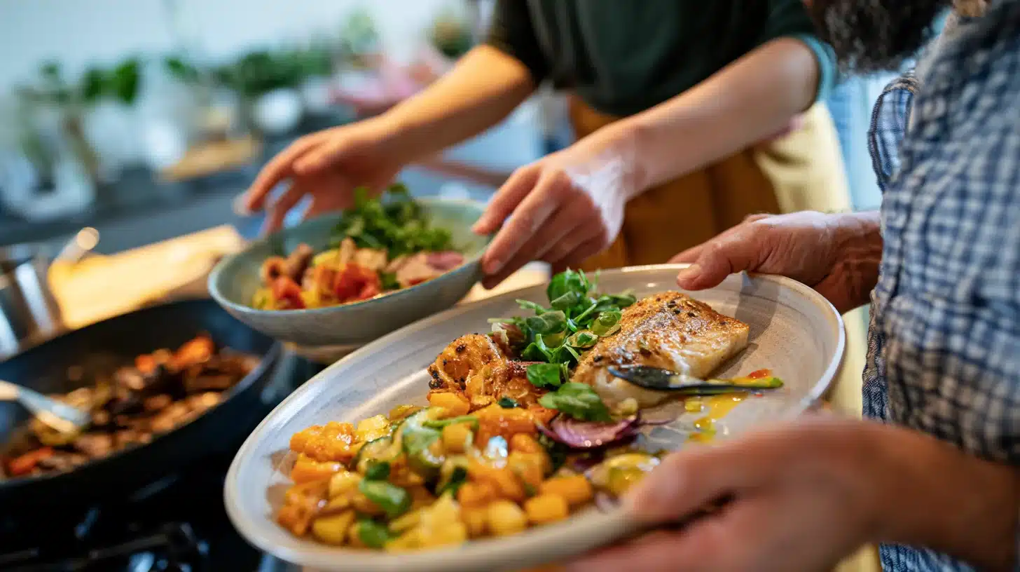 Skagenfood vs HelloFresh